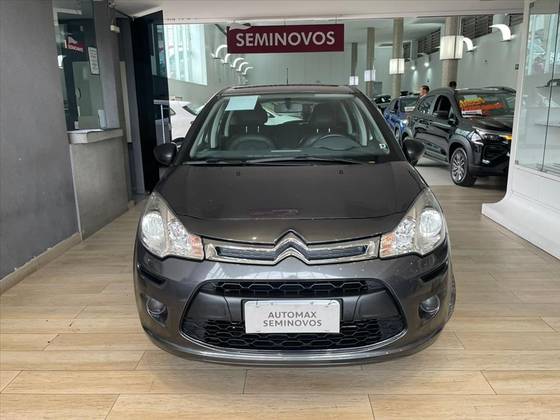 CITROËN C3 1.5 ORIGINE 8V FLEX 4P MANUAL